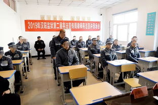 宪法宣传进高墙 法润人心促新生——汉阳监狱“宪法宣传周”系列活动纪实